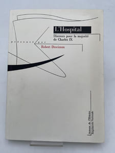 L'Hospital. Discours pour la majorité de Charles IX