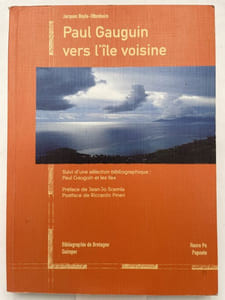 Paul Gauguin vers l'île voisine