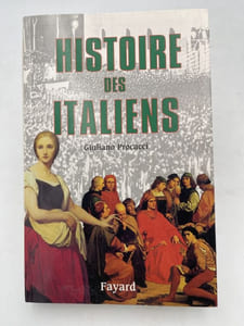 Histoire des Italiens