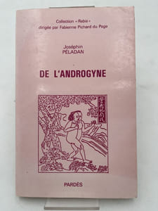 De l'Androgyne