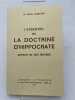 L'essentiel de la doctrine d'Hippocrate. Extraits de ses oeuvres. CARTON Paul Dr 