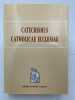 Catéchismus Catholicae Ecclesiae. CATECHISME