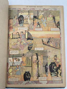 20 contes choisis. Imagerie artistique de Paris . CONTES ]