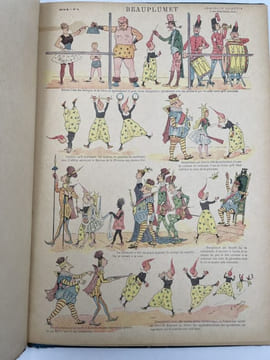 20 contes choisis. Imagerie artistique de Paris . CONTES ]