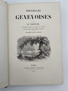 Nouvelles Génevoises