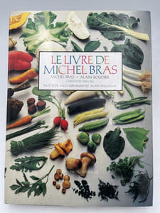 Le Livre de Michel Bras