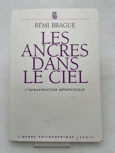 Les ancres dans le ciel