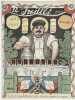 L'assiette au beurre. N&deg;15. 14 juillet . L'ASSSIETE AU BEURRE ] STEINLEN 