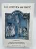 Les Saints en Rouergue. Deuxième partie. Vies des Saints Rouergats et catalogue de l'exposition. DELMAS Jean