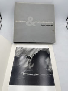 Méprises & faux-semblants. Epreuve d'artiste avec photo originale 1/30