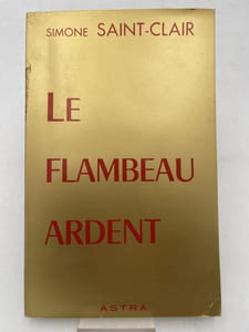 Le flambeau ardent