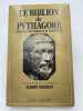 Le Biblion de Pythagore. Livre des lois morales et politiques. SLOSMAN Albert 