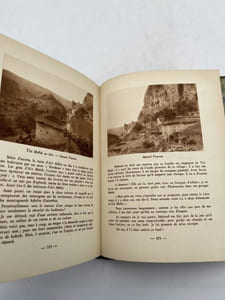 Au coeur du pays kabyle. Ouvrage orné de 210 gravures hélio et de 10 cartes itinéraires