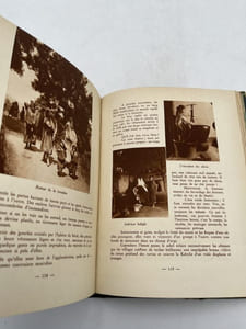 Au coeur du pays kabyle. Ouvrage orné de 210 gravures hélio et de 10 cartes itinéraires