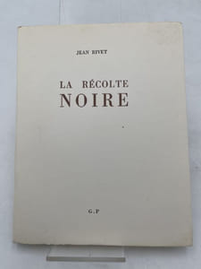 La récolte noire
