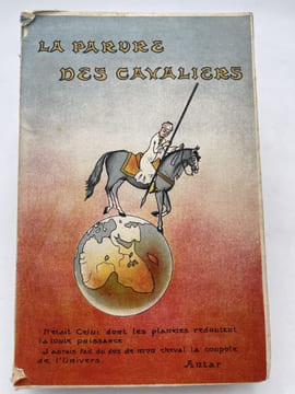 La parure des cavaliers et l'insigne des preux . MERCIER Louis
