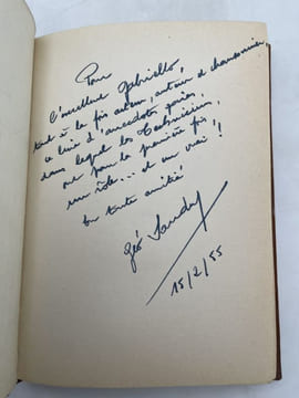 L'envers du cinéma. SANDRY Géo