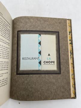 Typographie . VALETTE Georges