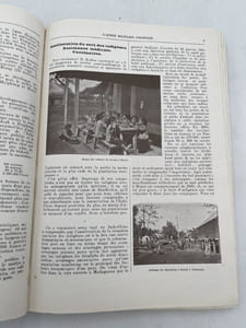 Almanach illustré du marsouin. Annuaire des troupes coloniales 1906 - 1910