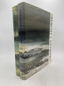 Georges Laporte. Un demi-siècle de peinture. Un univers de pulsion. 2 volumes