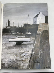Georges Laporte. Un demi-siècle de peinture. Un univers de pulsion. 2 volumes