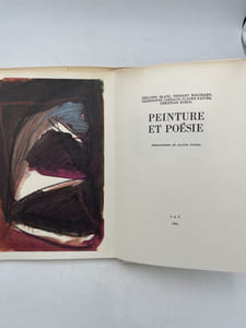 Peinture et poésie
