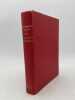 Lexique Français - Latin à l'usage des classes de grammaire, extrait du dictionnaire de G. Edon . TRENEL J.