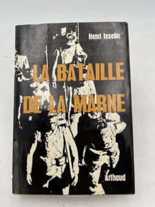 La bataille de la Marne