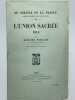 Au service de la France. Neuf années de souvenirs. L'union sacrée. 1914 . POINCARE Raymond