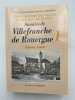 Annales de Villefranche de Rouergue. Tome I. CABROL Etienne