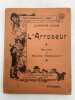 L'arroseur. ALLAIS Alphonse 