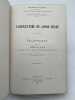 L'agriculure du Congo Belge. Rapport su lesannées 1911 & 1912 présenté à M. J Renkin. Ministère des Colonies ] 