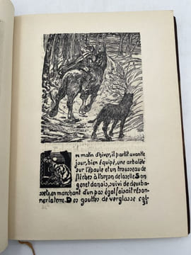 Saint Julien L'Hospotalier . FLAUBERT Gustave - GODIEN Adrien