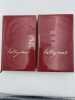 Mémoires. 1754-1807 et 1807-1815. TALLEYRAND 