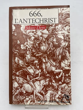 666, L'Antéchrist . DEM Marc