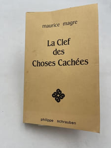 La clef des choses cachées