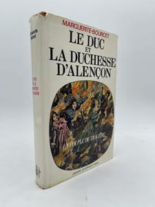 Le duc et la duchesse d'Alençon