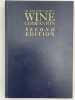 Hugh Johnson's wine companion. The encyclopedia of wines vineyards and winemakers revised and updated. . BEAZLEY Mitchell