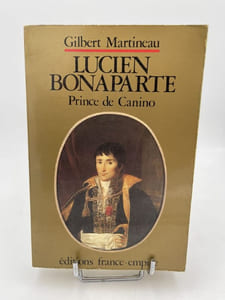 Lucien Bonaparte. Prince de Canino