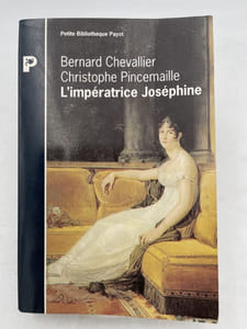 L'impératrice Joséphine