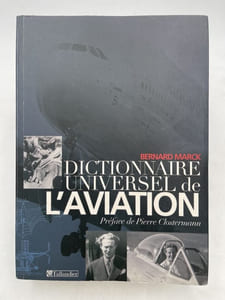 Dictionnaire universel de l'aviation