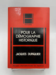 Pour la démographie historique