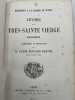 Litanies de la Très-Sainte Vierge, illustrées, accompagnées de méditations. BARTHE Abbé Edouard 