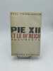 Pie XII et le IIIe reich. FRIEDLANDER Saul