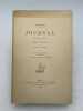 journal. Tome Cinquième 1813 - 1818 . STENDHAL 