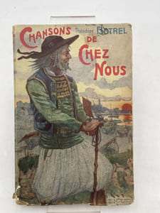 Chansons de chez nous