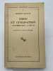 Eros et civilisation. Contribution à Freud . MARCUSE Herbert