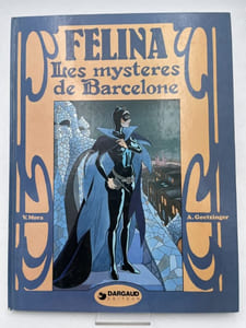 Felina. Les mystères de Barcelone
