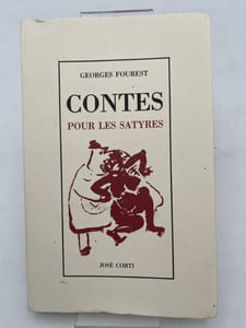 Contes pour les satyres