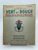 Vert et Rouge revue de la Légion étrangère. LEGION ETRANGERE ]